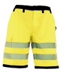 KORNTEX EOS Hi-Vis Workwear Shorts With Printing Areas Hose personalisierbar