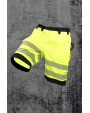 KORNTEX EOS Hi-Vis Workwear Shorts With Printing Areas Hose personalisierbar