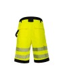 KORNTEX EOS Hi-Vis Workwear Shorts With Printing Areas Hose personalisierbar