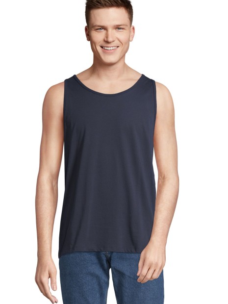 T-Shirts à personnaliser SOL'S Unisex Tank Top Crusader french marine