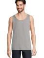 T-Shirts à personnaliser SOL'S Unisex Tank Top Crusader gris chiné
