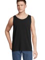 T-Shirts à personnaliser SOL'S Unisex Tank Top Crusader noir profond