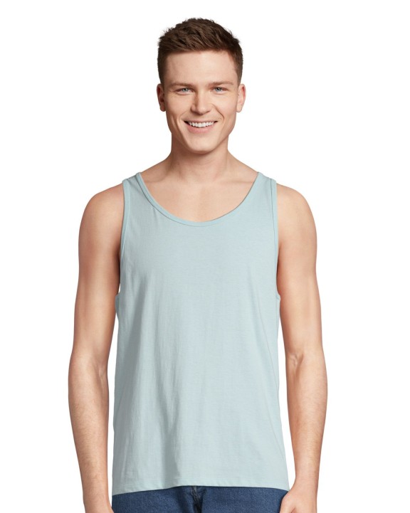 T-shirt SOL'S Unisex Tank Top Crusader voor bedrukking &amp; borduring