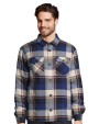 Chemise personnalisable SOL'S Unisex Checkered Overshirt Noah