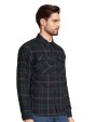 Chemise personnalisable SOL'S Unisex Checkered Overshirt Noah