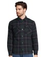 Chemise personnalisable SOL'S Unisex Checkered Overshirt Noah