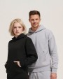 Sweater SOL'S Unisex Hooded Sweatshirt Origin voor bedrukking &amp; borduring
