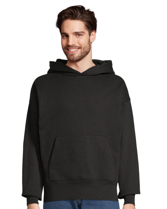 Sweater SOL'S Unisex Hooded Sweatshirt Origin voor bedrukking &amp; borduring