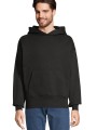 Sweat-shirts à personnaliser SOL'S Unisex Hooded Sweatshirt Origin noir