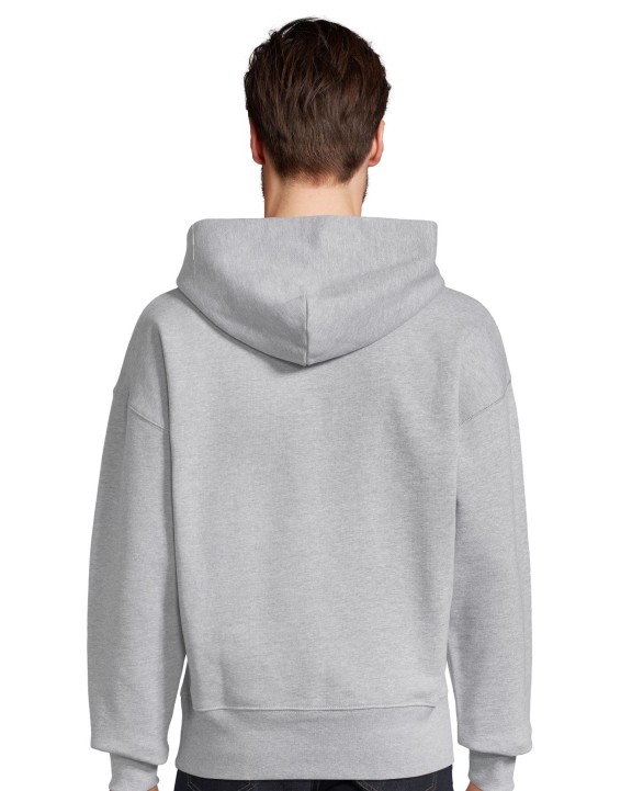 Sweater SOL'S Unisex Hooded Sweatshirt Origin voor bedrukking &amp; borduring