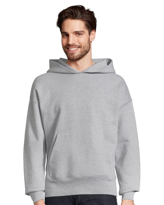 Sweater SOL'S Unisex Hooded Sweatshirt Origin voor bedrukking &amp; borduring