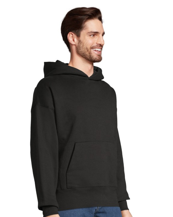 Sweater SOL'S Unisex Hooded Sweatshirt Origin voor bedrukking &amp; borduring