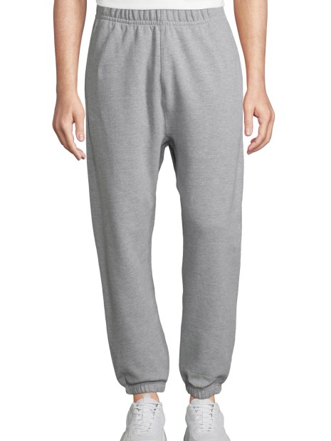 Pantalons à personnaliser SOL'S Unisex Jogging Pants Century gris chiné