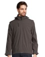 SOL'S Softshell Jacket 3in1 Falcon Softshell personalisierbar