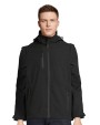 SOL'S Softshell Jacket 3in1 Falcon Softshell personalisierbar