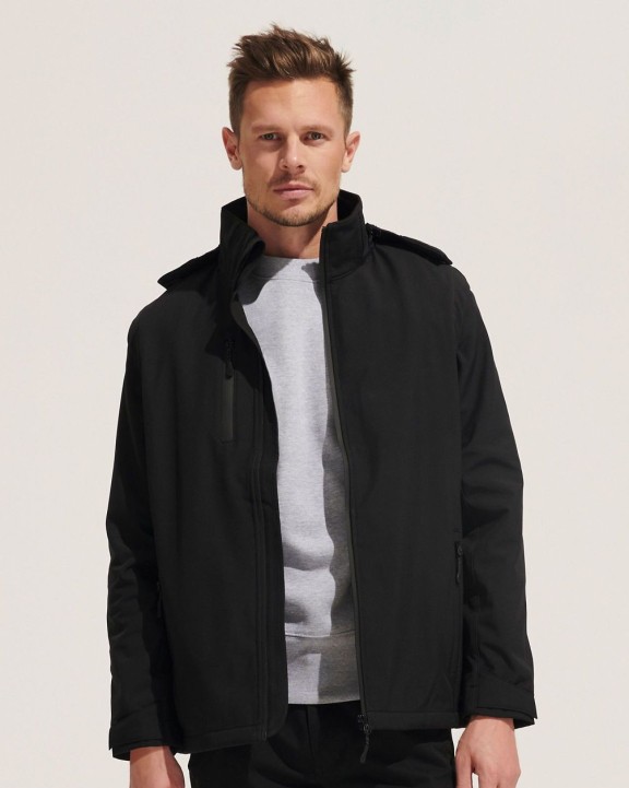 Softshell personnalisable SOL'S Softshell Jacket 3in1 Falcon