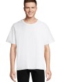 T-Shirts à personnaliser SOL'S Unisex Oversized T-Shirt Legacy blanc