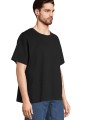 T-Shirts à personnaliser SOL'S Unisex Oversized T-Shirt Legacy noir profond
