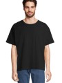 T-Shirts à personnaliser SOL'S Unisex Oversized T-Shirt Legacy noir profond