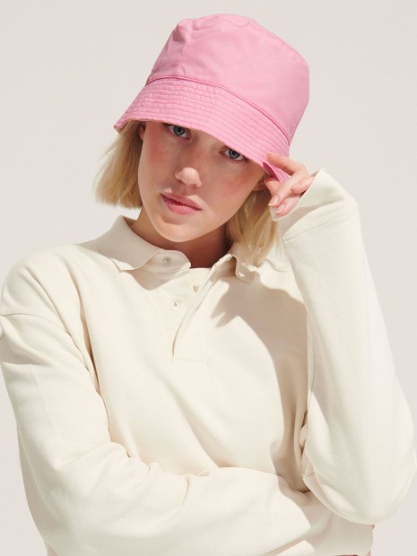 Bobs à personnaliser SOL'S Unisex Nylon Bucket Hat 