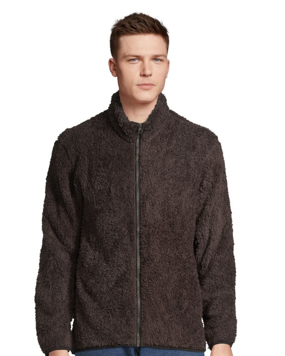Laine polaire personnalisable SOL'S Unisex Fleece Zip Jacket Finch