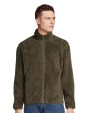 Laine polaire personnalisable SOL'S Unisex Fleece Zip Jacket Finch