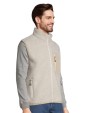 SOL'S Unisex Sherpa Bodywarmer Fury Jacke personalisierbar