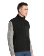 SOL'S Unisex Sherpa Bodywarmer Fury Jacke personalisierbar