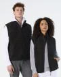 SOL'S Unisex Sherpa Bodywarmer Fury Jacke personalisierbar