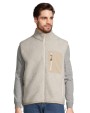 SOL'S Unisex Sherpa Bodywarmer Fury Jacke personalisierbar
