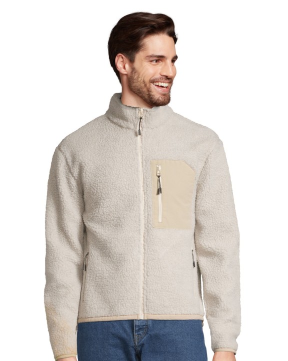 Veste personnalisable SOL'S Unisex Sherpa Jacket Fury