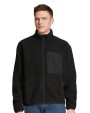 Veste personnalisable SOL'S Unisex Sherpa Jacket Fury