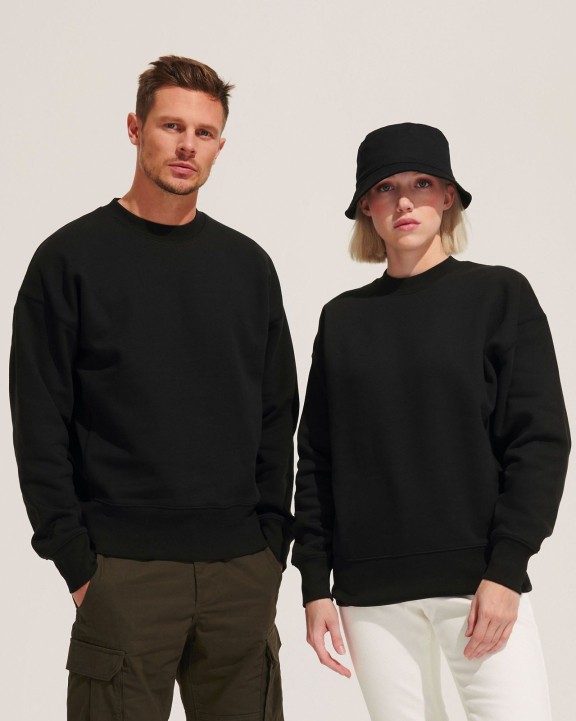 Sweat-shirt personnalisable SOL'S Unisex Round-Neck Sweatshirt Authentic