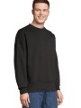 Sweat-shirts à personnaliser SOL'S Unisex Round-Neck Sweatshirt Authentic noir