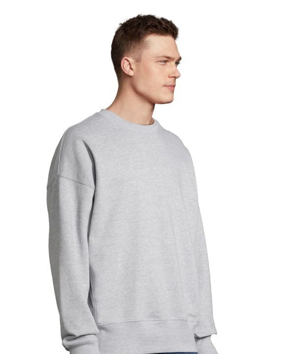 Sweater SOL'S Unisex Round-Neck Sweatshirt Authentic voor bedrukking &amp; borduring