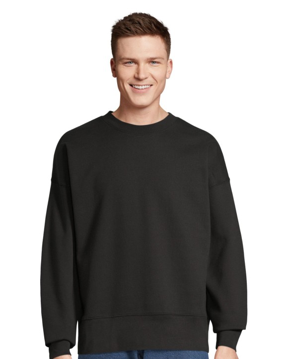 Sweater SOL'S Unisex Round-Neck Sweatshirt Authentic voor bedrukking &amp; borduring