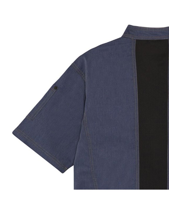 Veste personnalisable LE CHEF Ladies Aysematric Jacket
