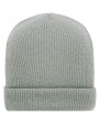 MYRTLE BEACH Soft Knitted Winter Beanie Mütze, Schal & Handschuh personalisierbar