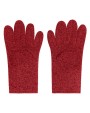 MYRTLE BEACH Fleece-Gloves Mütze, Schal & Handschuh personalisierbar