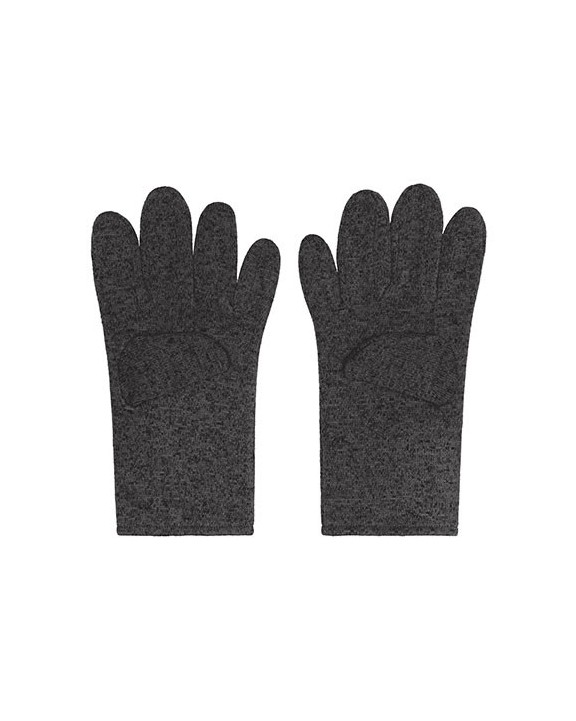 MYRTLE BEACH Fleece-Gloves Mütze, Schal & Handschuh personalisierbar