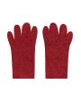 MYRTLE BEACH Fleece-Gloves Mütze, Schal & Handschuh personalisierbar