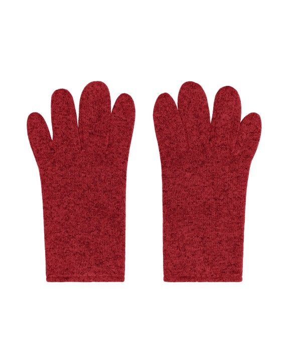 MYRTLE BEACH Fleece-Gloves Mütze, Schal & Handschuh personalisierbar