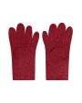 MYRTLE BEACH Fleece-Gloves Mütze, Schal & Handschuh personalisierbar