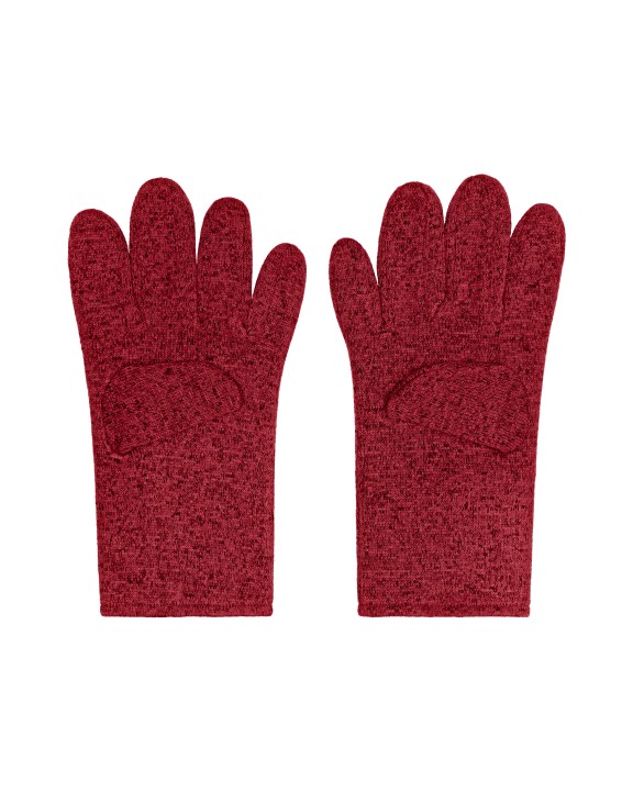 MYRTLE BEACH Fleece-Gloves Mütze, Schal & Handschuh personalisierbar