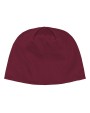 Bonnet, Écharpe & Gant personnalisable NEUTRAL INTERLOCK BEANIE