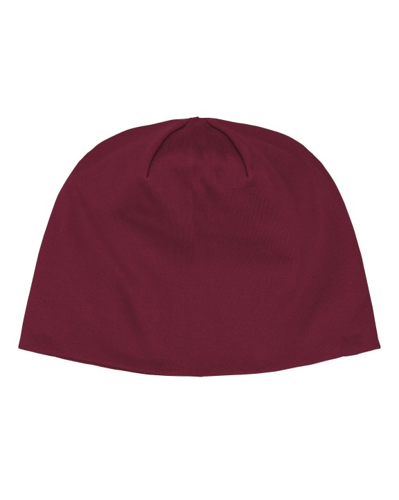 Bonnet, Écharpe & Gant personnalisable NEUTRAL INTERLOCK BEANIE