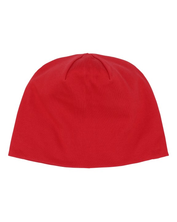 Bonnet, Écharpe & Gant personnalisable NEUTRAL INTERLOCK BEANIE