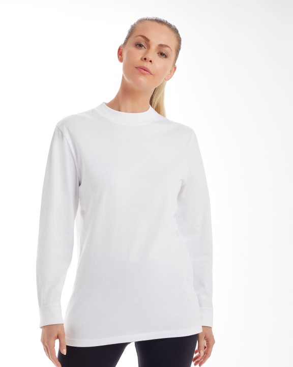 T-shirt personnalisable MANTIS ESSENTIAL HEAVY LONG SLEEVE T