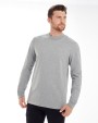 MANTIS ESSENTIAL HEAVY LONG SLEEVE T T-Shirt personalisierbar
