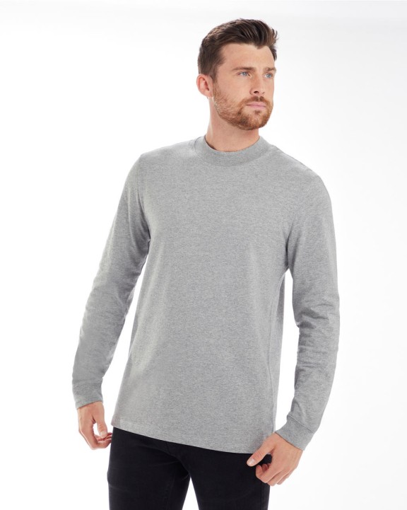 MANTIS ESSENTIAL HEAVY LONG SLEEVE T T-Shirt personalisierbar